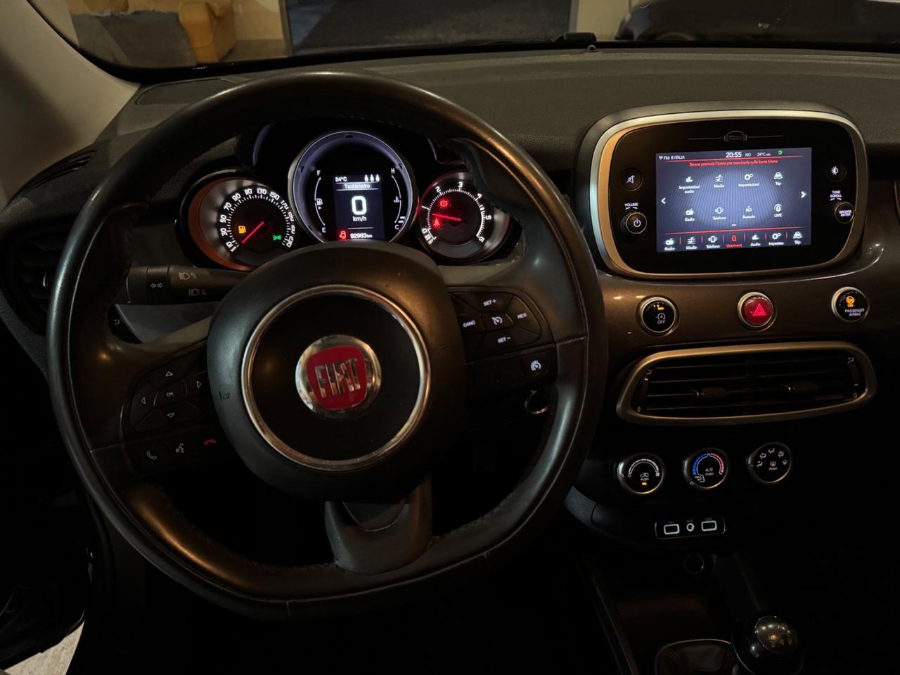 Fiat 500X 1.3 MultiJet 95 CV Pop Star