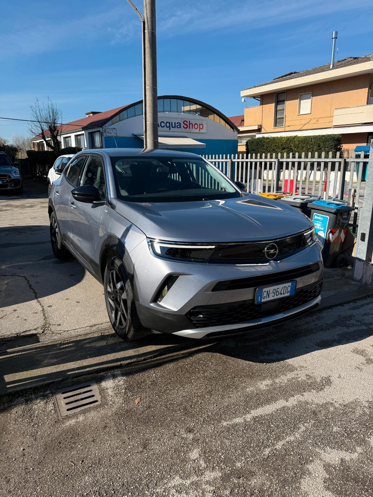 Opel Mokka 1.2 Turbo Elegance NESSUN VINCOLO