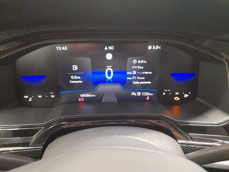 Volkswagen Taigo Taigo 1.0 TSI 110 CV Life