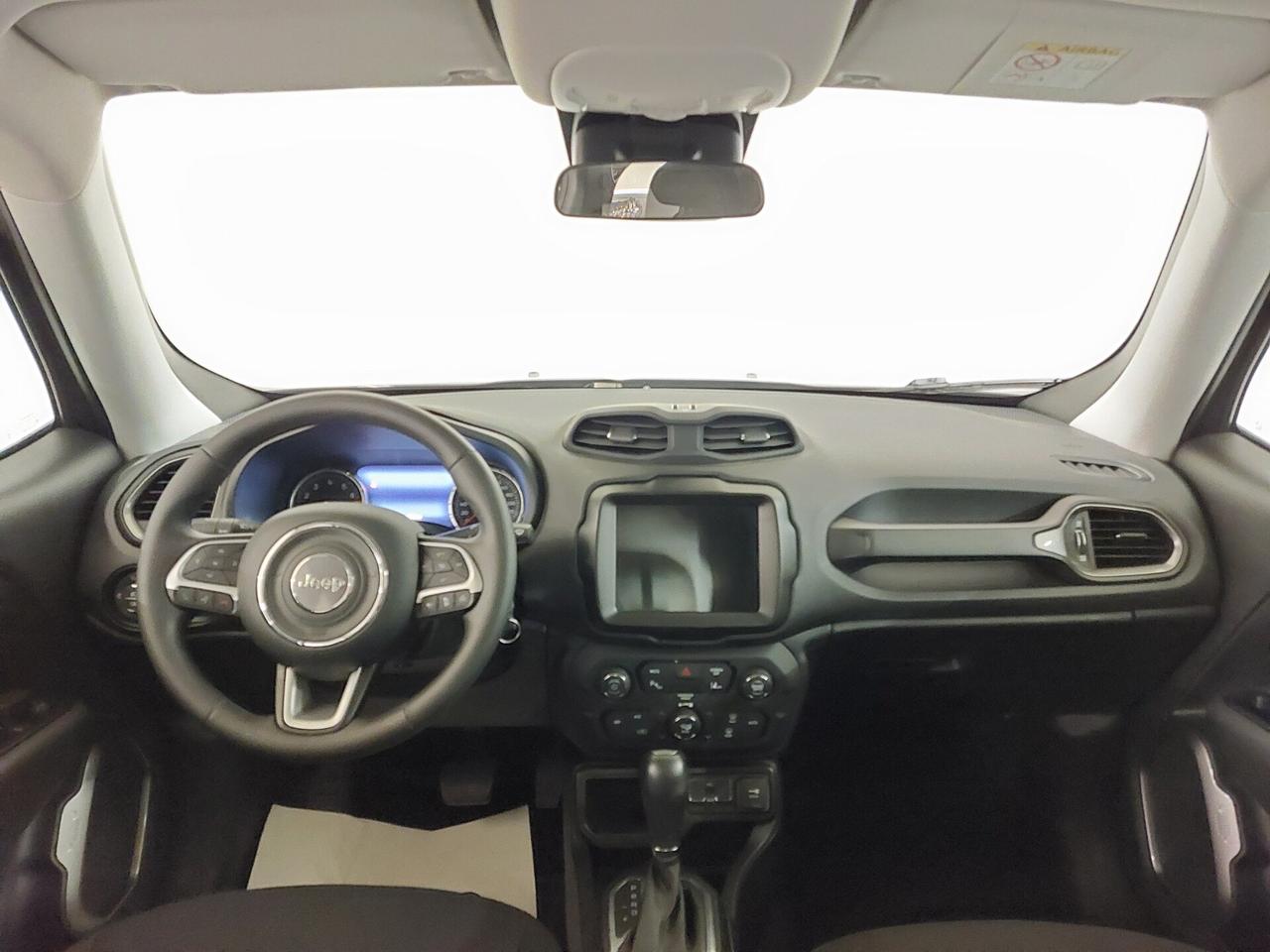 JEEP Renegade Renegade 1.5 Turbo T4 MHEV Limited