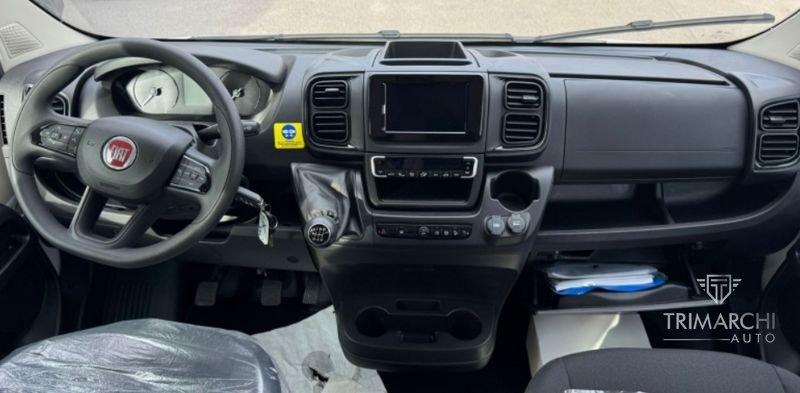 FIAT Ducato Ducato 9Posti per il Trasporto Persone con Disabilità 35Q MH2 140CV 2.2 Multijet 3 E6d-final