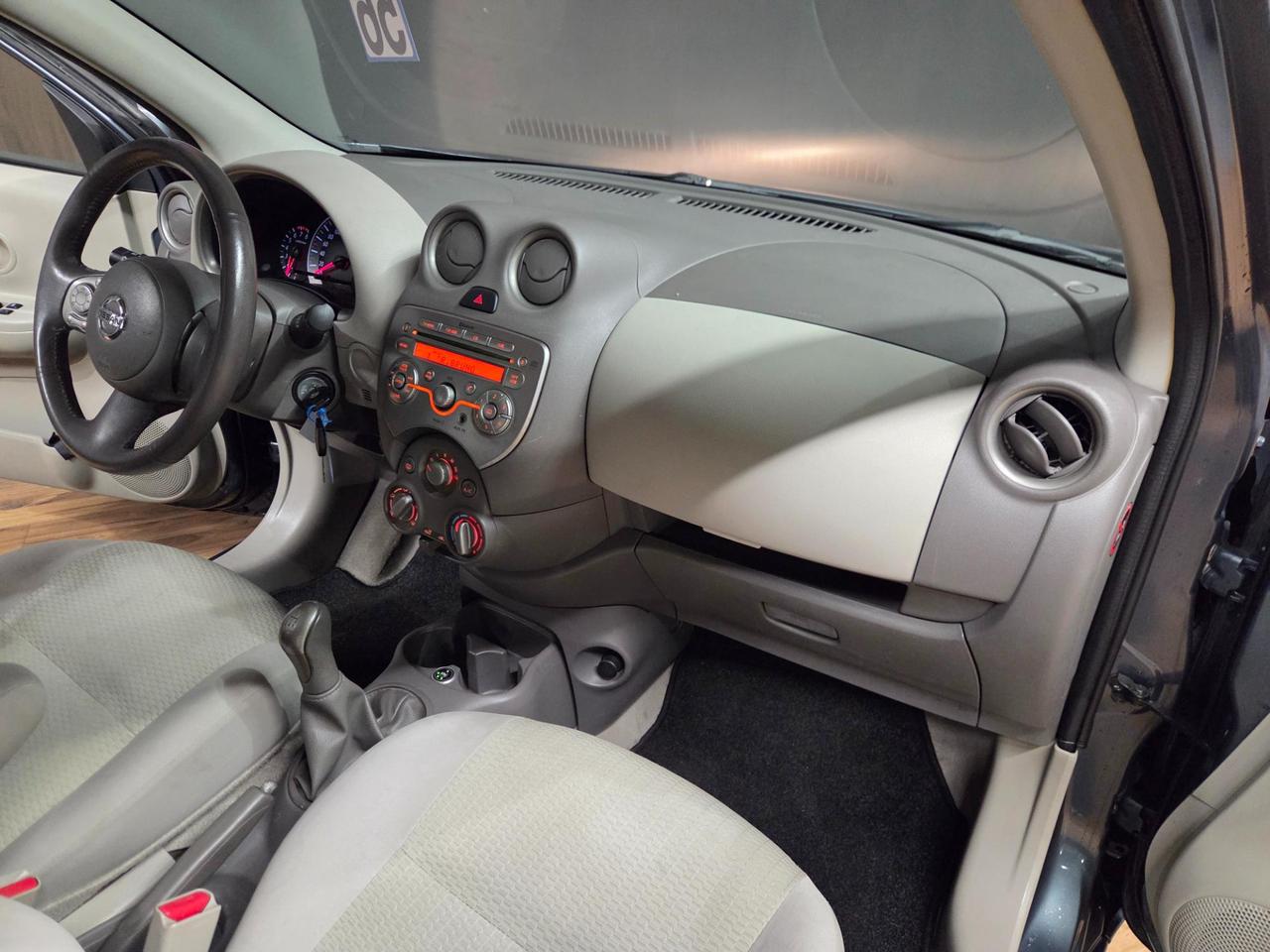 Nissan Micra 5 Porte Micra 5p 1.2 Tekna eco Gpl 80cv