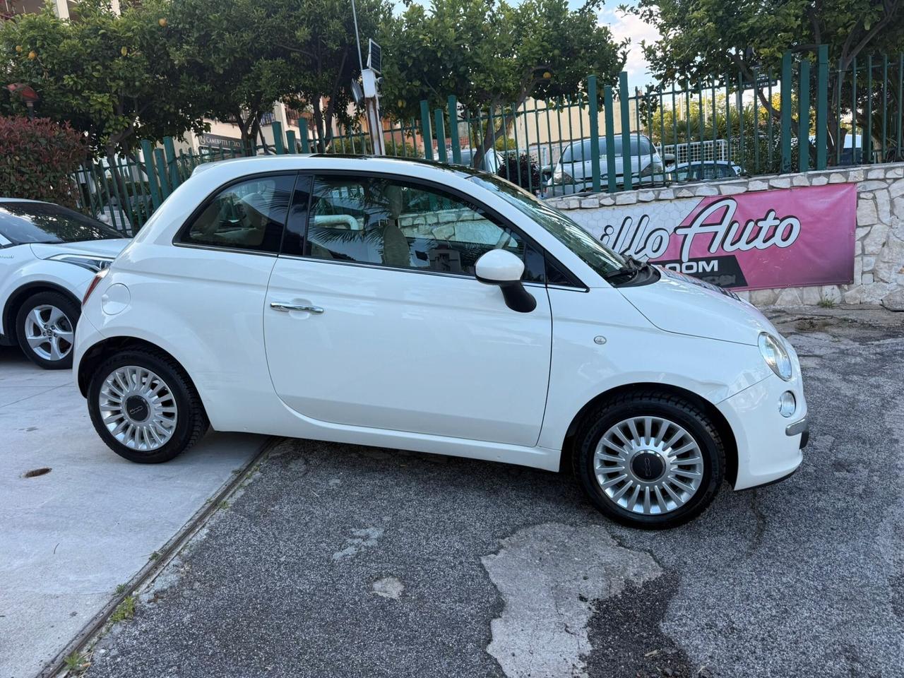 Fiat 500 1.2 Lounge