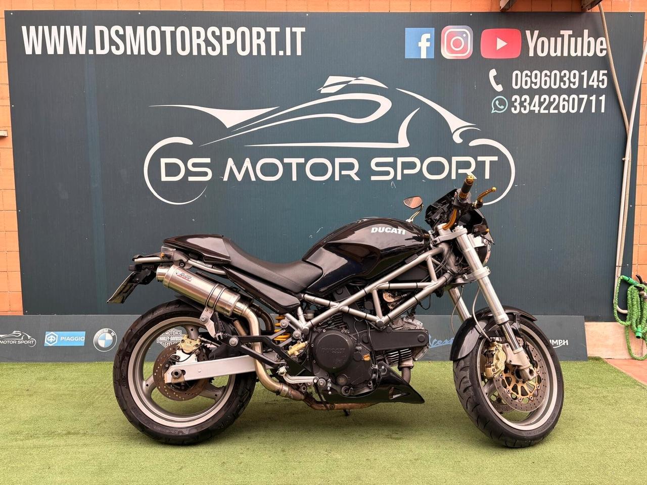 Ducati Monster GARANZIA PERMUTE FINANZIAMENTO