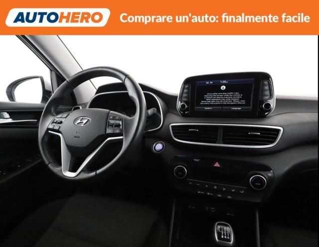 HYUNDAI Tucson 1.6 CRDi 136CV XPrime