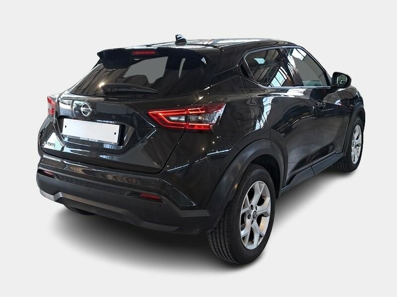 NISSAN JUKE 1.0 DIG-T 114 N-Connecta Dct