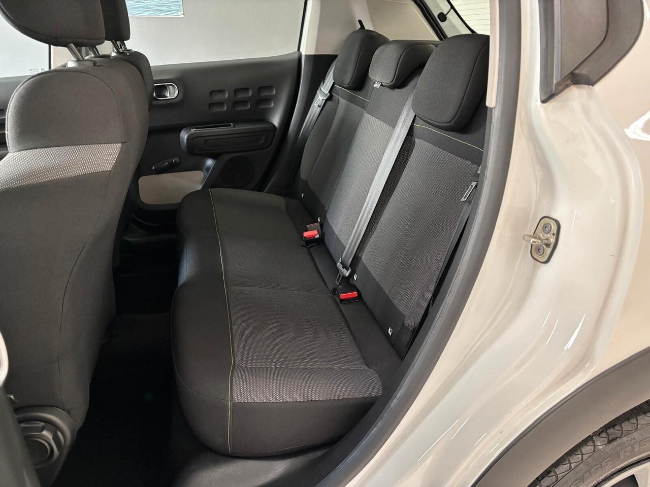 Citroen C3 BlueHDi 100 S&S Feel