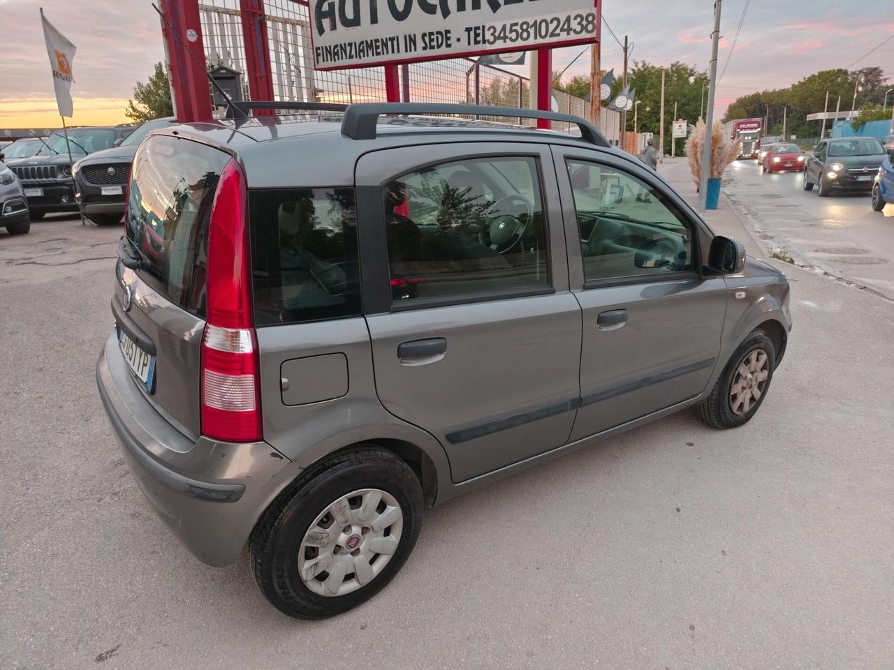 Fiat Panda 1.3 MJT DIESEL 75CV Dynamic