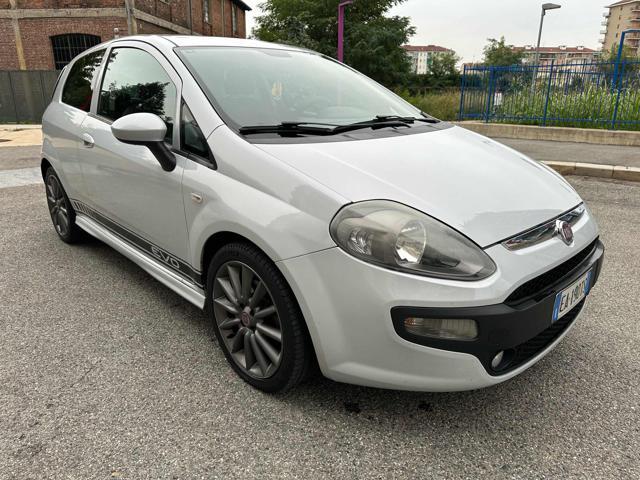 FIAT Punto Evo 1.3 Mjt 90 CV 3 porte Sport