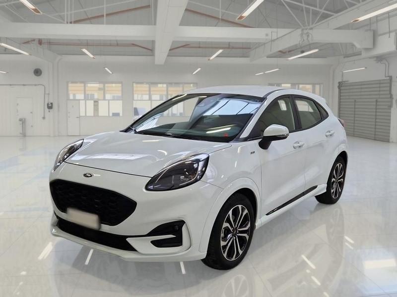 FORD PUMA 1.0 ECOBOOST HYBRID 125 CV ST-LINE SUV