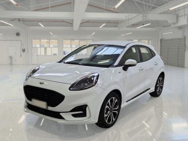 FORD PUMA 1.0 ECOBOOST HYBRID 125 CV ST-LINE SUV