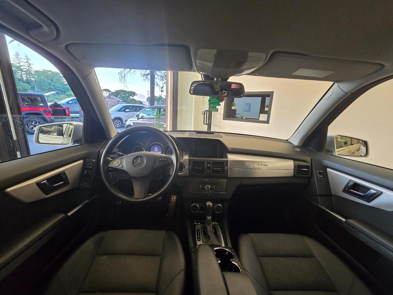 Mercedes-benz GLK 320 220 CDI 4Matic BlueEFFICIENCY Sport