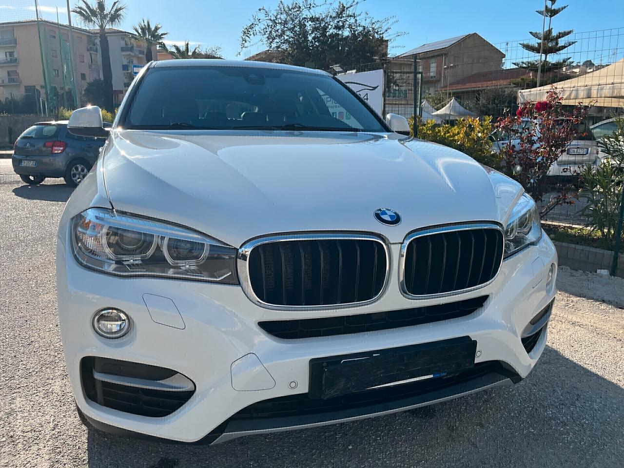 Bmw X6 xDrive30d 258CV Extravagance