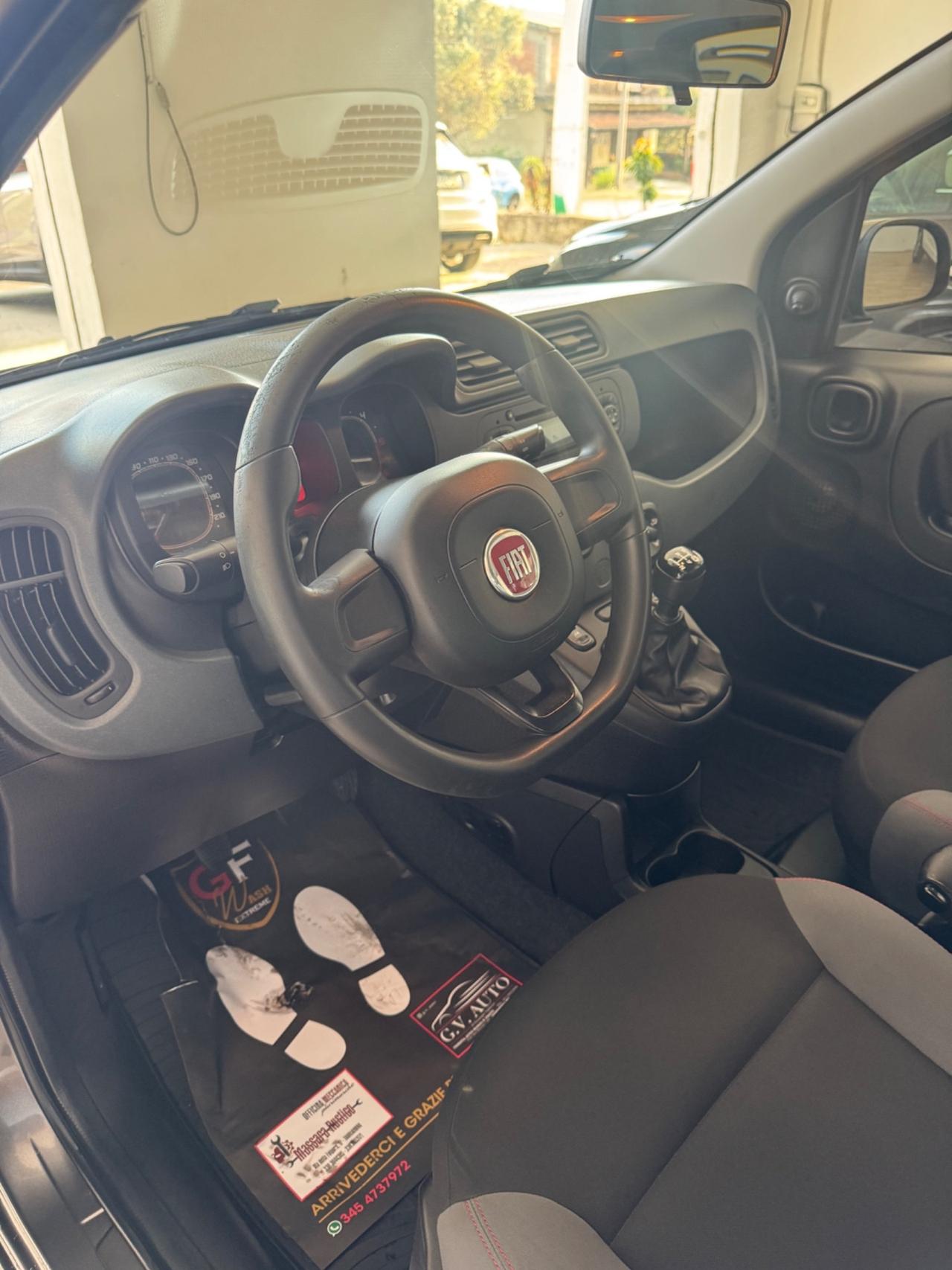 Fiat Panda 1.3 MJT 95 CV S&S Lounge
