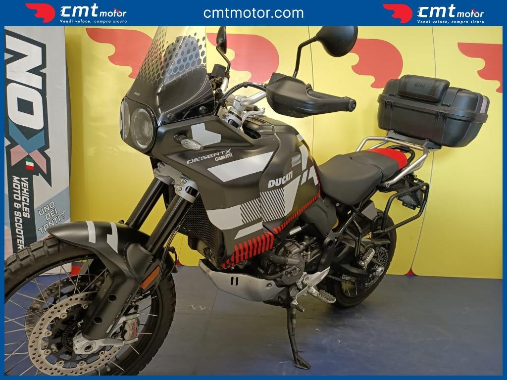 Ducati DesertX - 2023