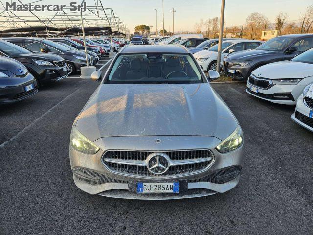 MERCEDES-BENZ C 220 Classe C-S206 SW 2021 d mhev Business aut GJ285AW