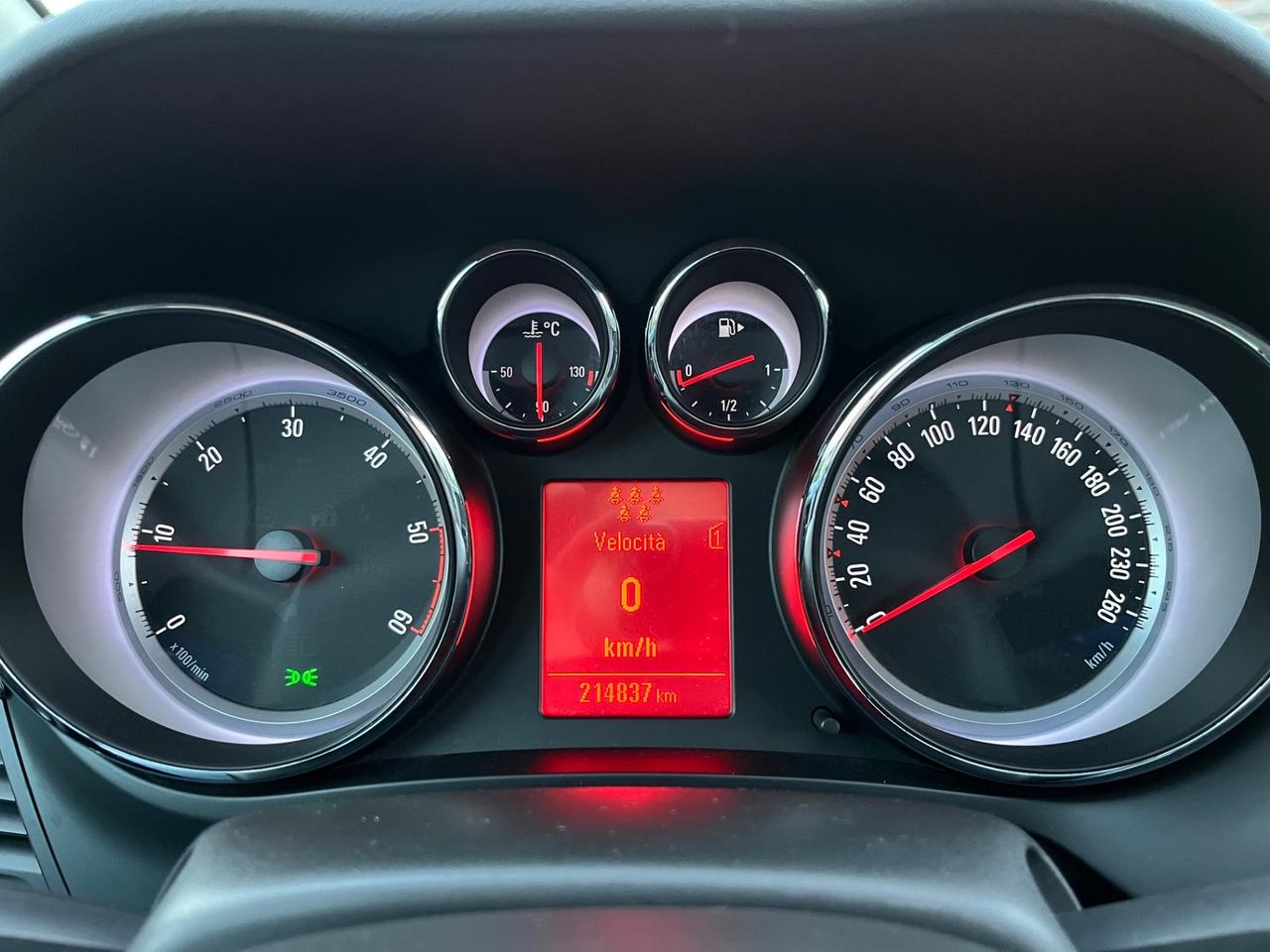 Opel Zafira Tourer 2.0 CDTi - 7 posti - Unico proprietario