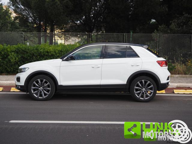 VOLKSWAGEN T-Roc 2.0 TDI Advanced DSG 150cv