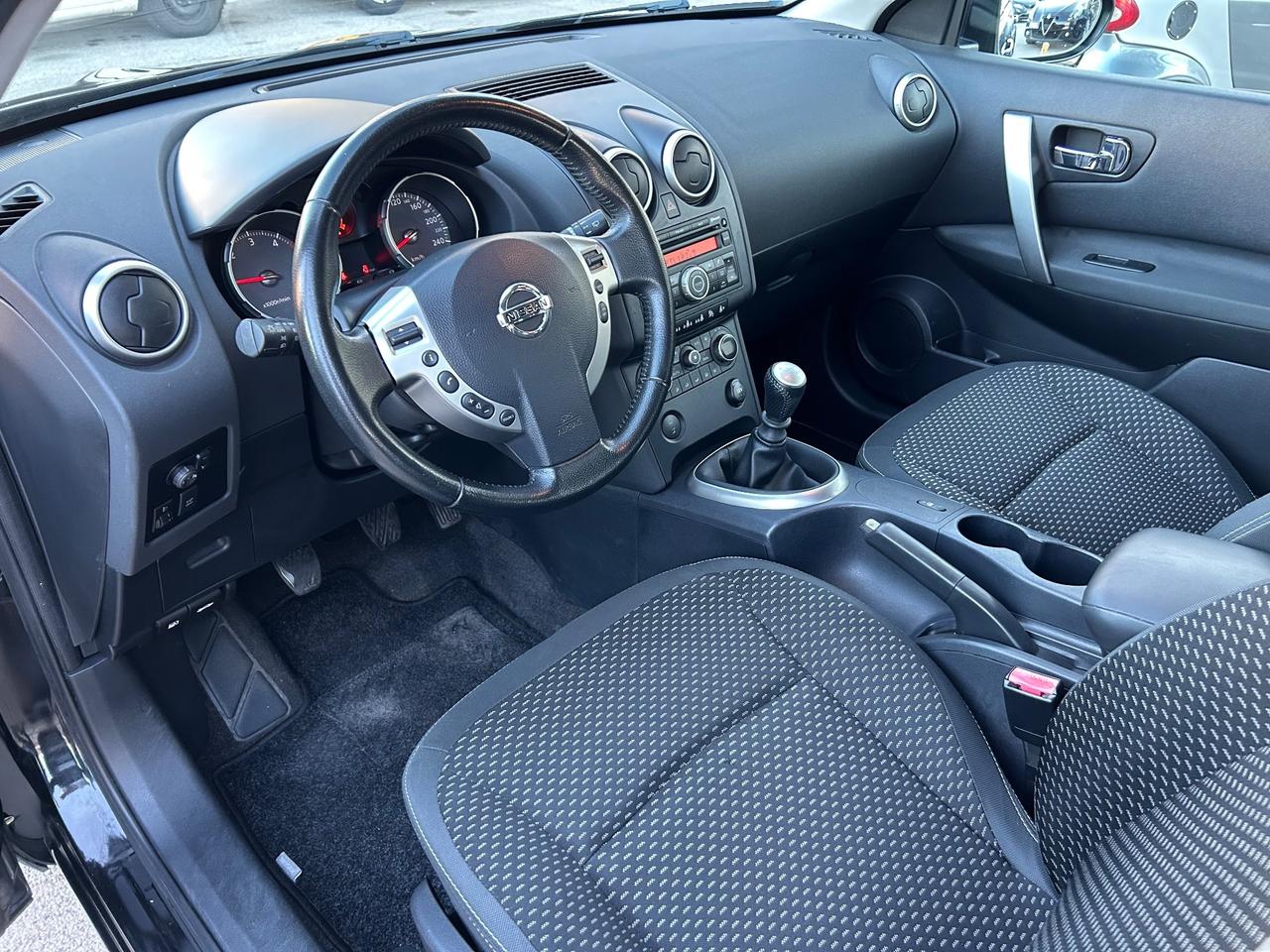 Nissan Qashqai 1.5 dCi 103 cv 2010