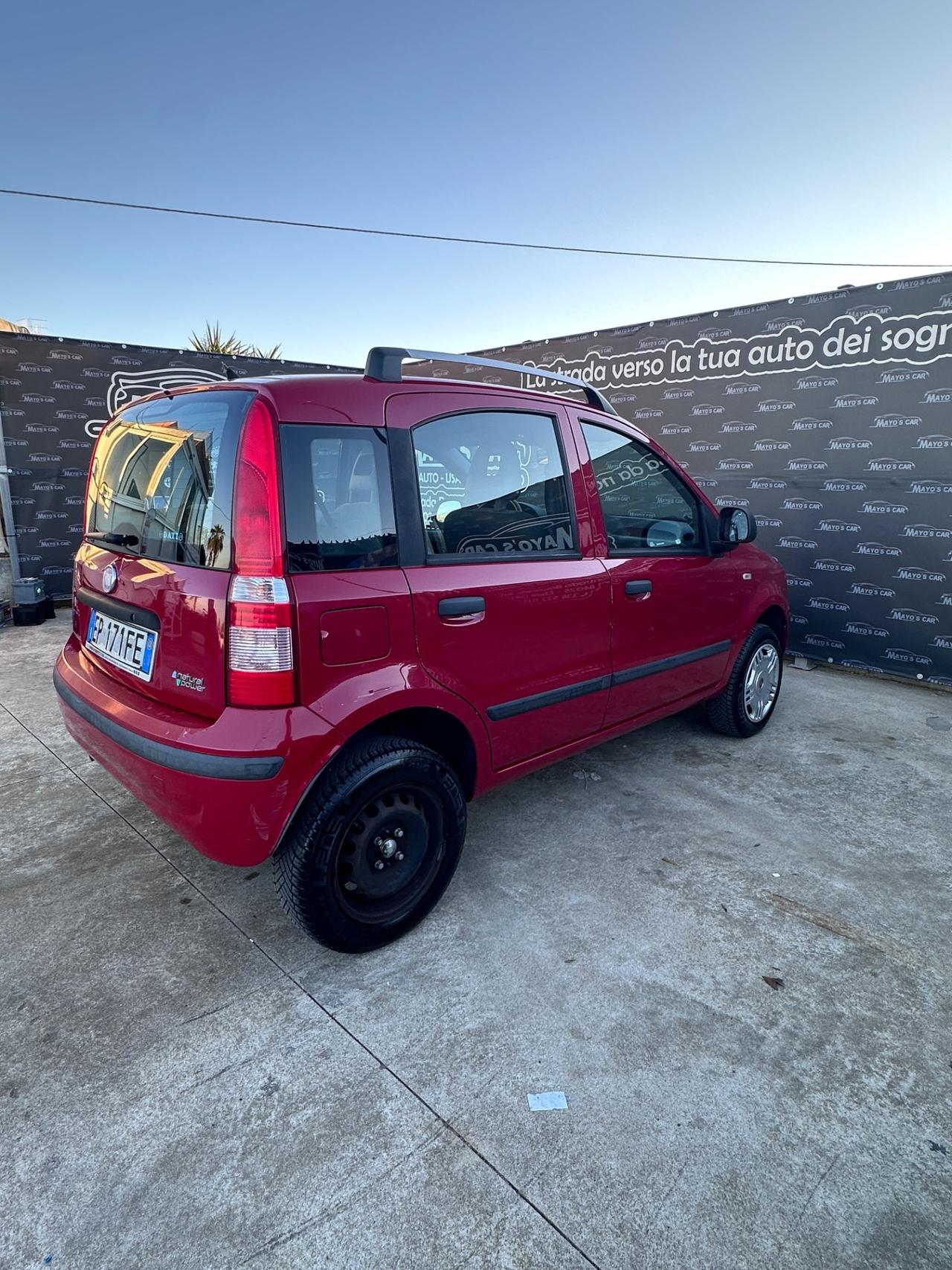 FIAT PANDA gpl (anno 2012)