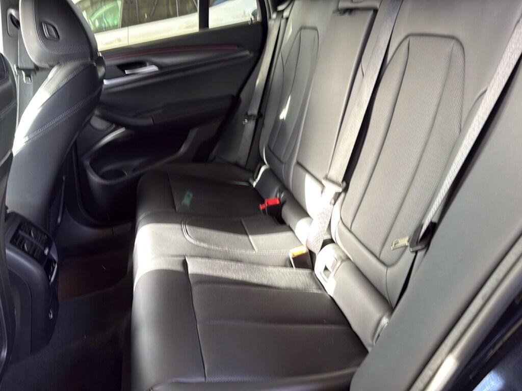 BMW X4 20 d Mild Hybrid 48V Msport xDrive Steptronic