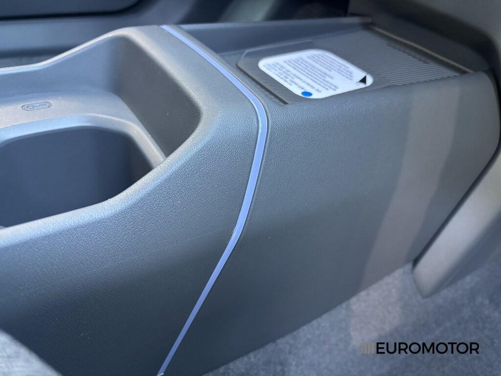 Kia EV2 42,2 kWh Earth obc 22kW