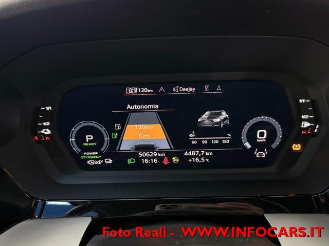 AUDI A3 SPB 40 TFSI Phev e S tronic Business - PROMO