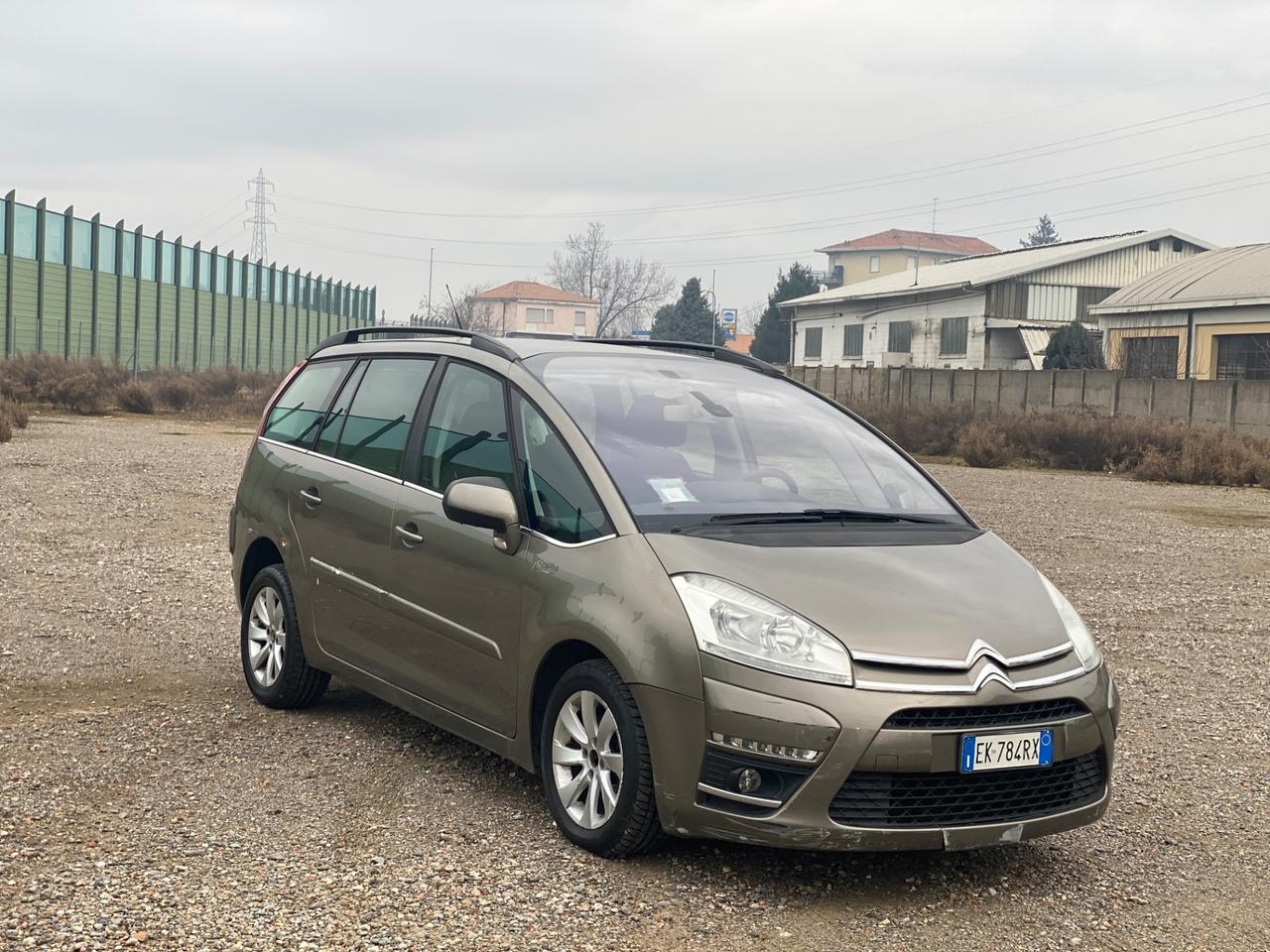 Citroen C4 Picasso 7 Posti