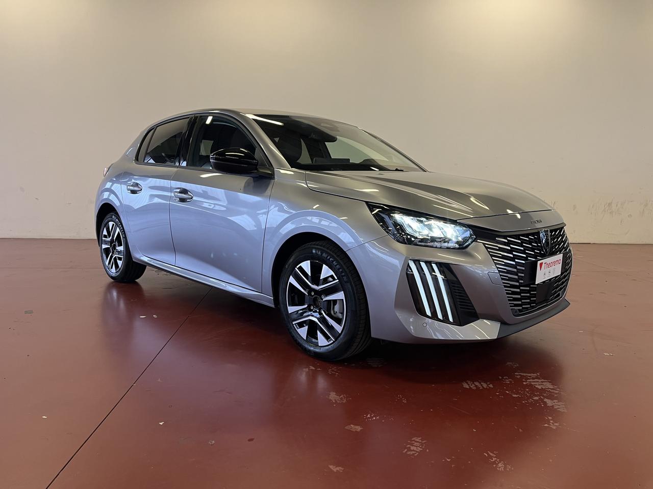 PEUGEOT 208 5P - ALLURE PureTech 100 S&S