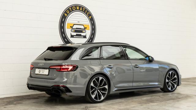 AUDI RS 4 Avant 2.9 TFSI INTERNI EXCLUSIVE