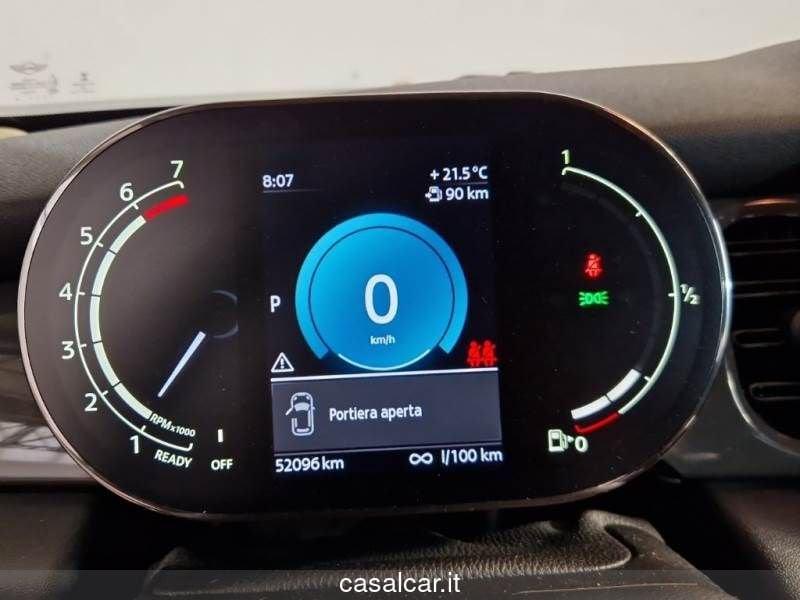MINI Mini 3 porte Mini 1.5 Cooper Business 3 ANNI DI GARANZIA KM ILLIMITATI PARI ALLA NUOVA CON 5000€ DI ACCESSORI