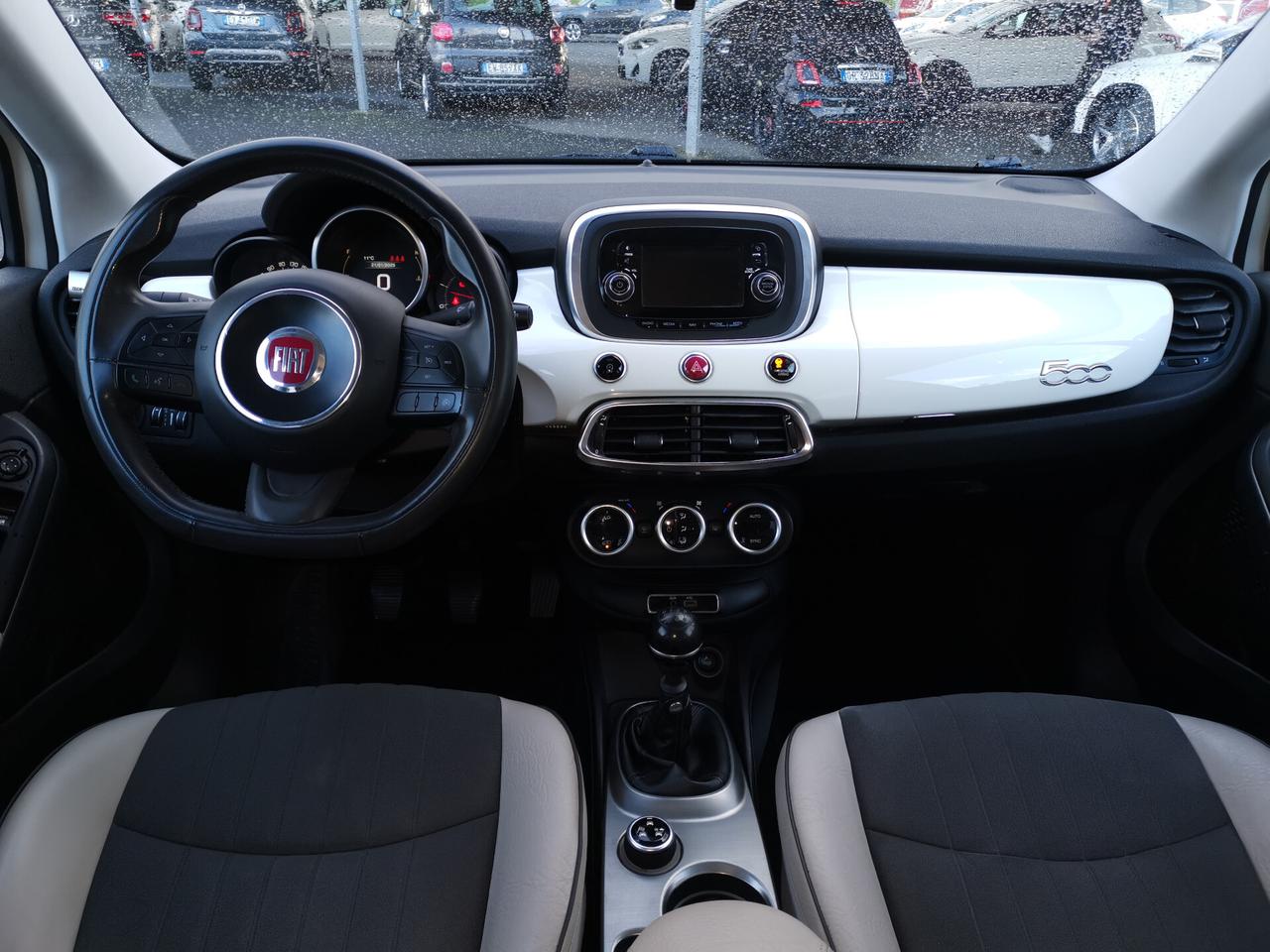 Fiat 500X 1.6 MultiJet 120 CV Lounge