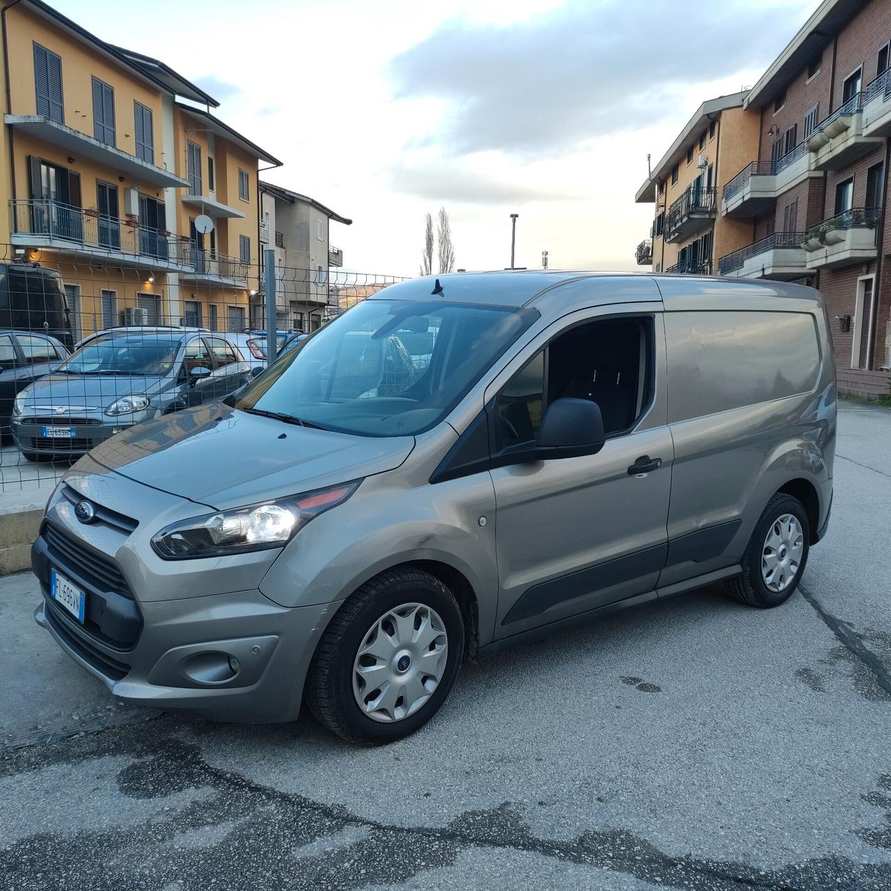 Ford Transit Connect Transit Connect 1.5 TDCi 120CV PC Furgone Entry