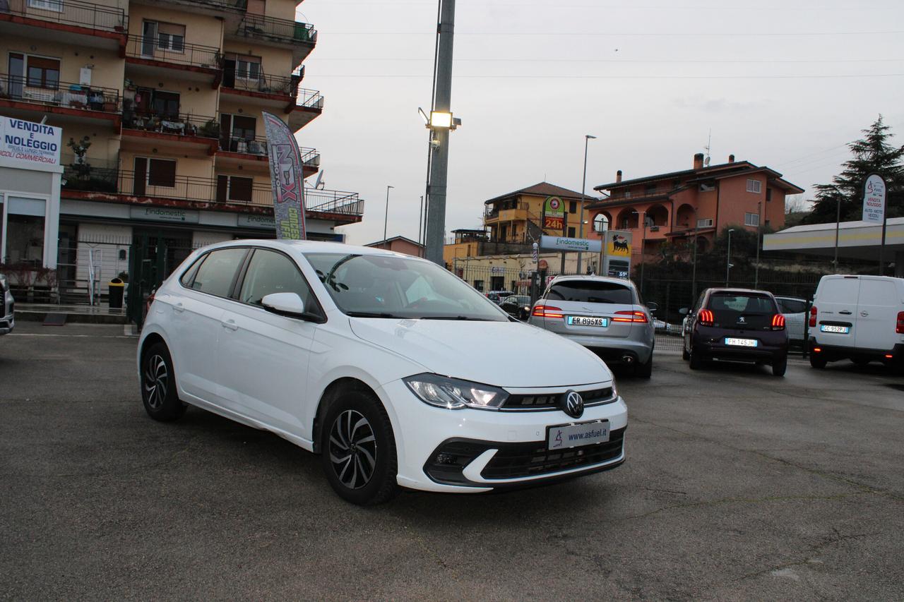 Volkswagen Polo 1.0 TSI Life