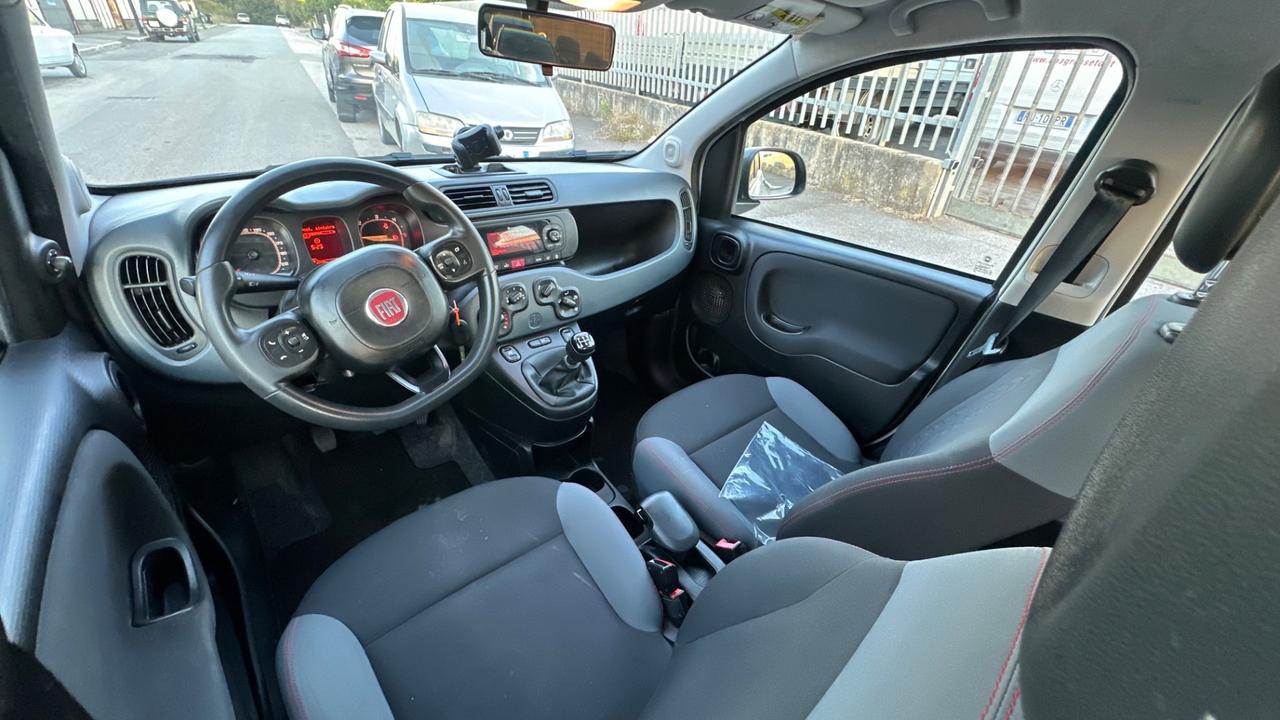 Fiat Panda Cross 1.3 MJT 95 CV S&S 4x4