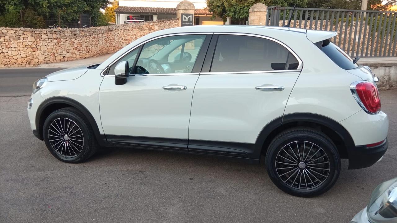 Fiat 500X 1.6 MultiJet 120 CV Lounge