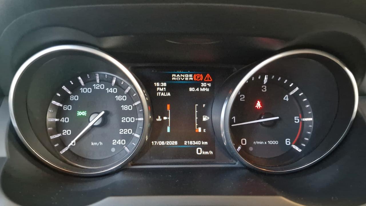 Land Rover Range Evoque 2.2 TD4 5p. Dynamic