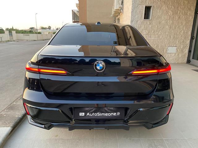 BMW 740 d xDrive Msport CON SOLI 3954 KM.