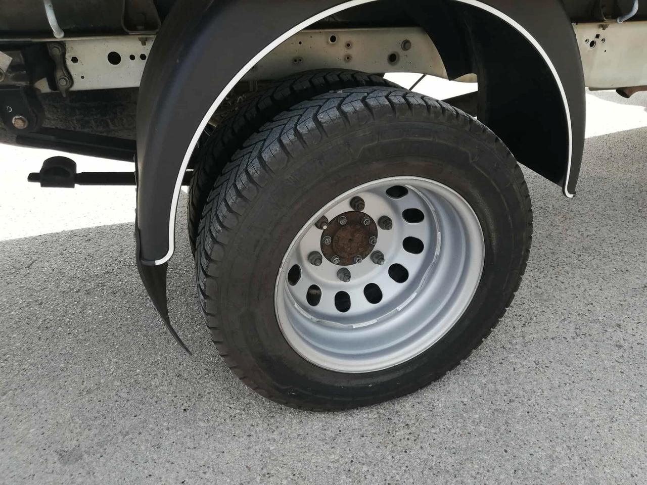 Ford Transit Gemellato