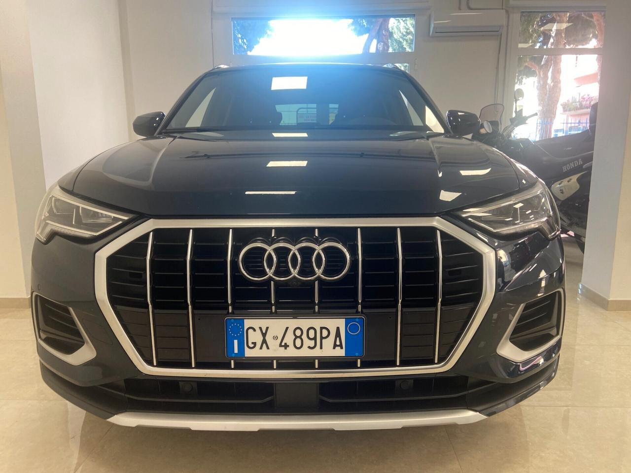Audi Q3 2,0 150 cv 35 TDI quattro Edition