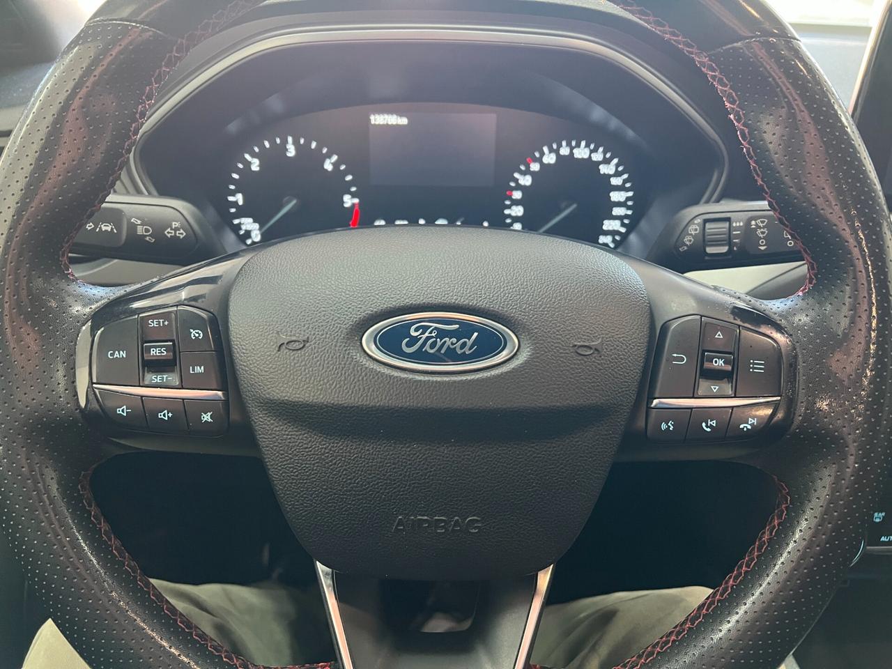 Ford Focus 1.5 EcoBlue 120 CV automatico 5p. ST-Line X