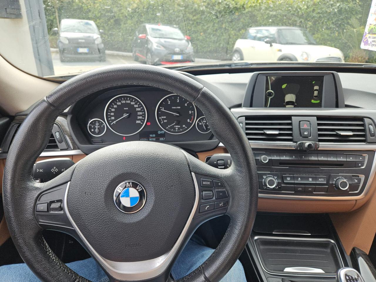 Bmw 3er Gran Turismo 318d Luxury