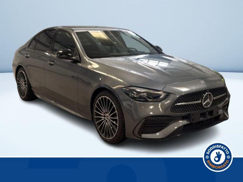 Mercedes-Benz Classe C 220d Mild Hybrid Berlina AMG Line Advanced