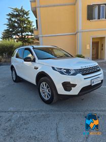 Land Rover Discovery Sport 2.0 td4 SE awd 150cv