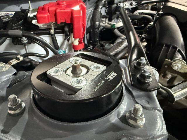 SUBARU BRZ REALMENTE IN SEDE ASSETTO SCARICO CARBIONIO
