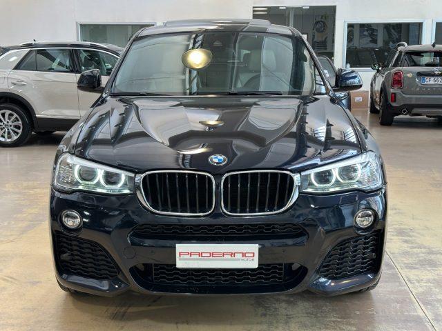BMW X4 xDrive20d Msport Auto - Tetto - 19" - Pelle - Navi