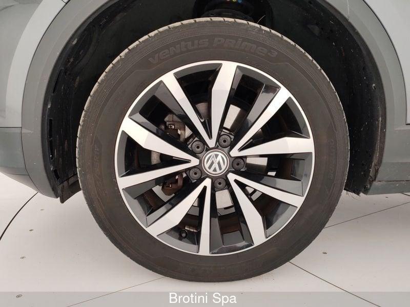 Volkswagen T-Roc T-Roc 1.0 TSI 115 CV Style BlueMotion Technology