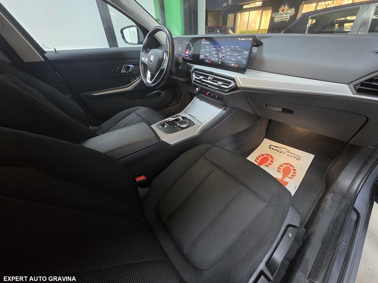 BMW 318d 48V ADVANTAGE 2.0cc 150cv