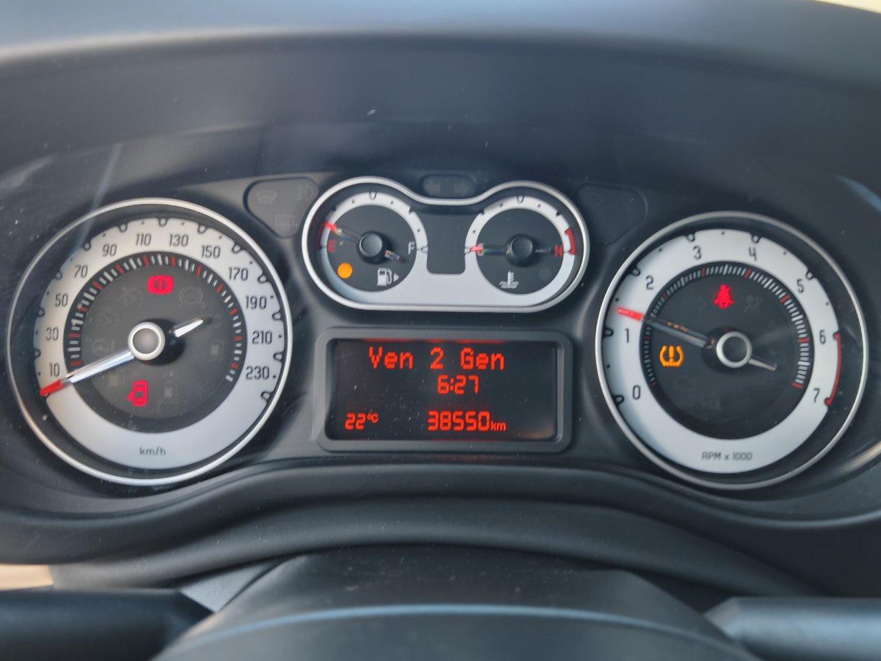 Fiat 500 L 500L 1.4 Pop 95cv OK NEOPATENTATI