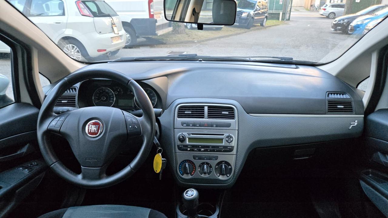 Fiat Punto Classic 1.3 MJT 5 porte Active
